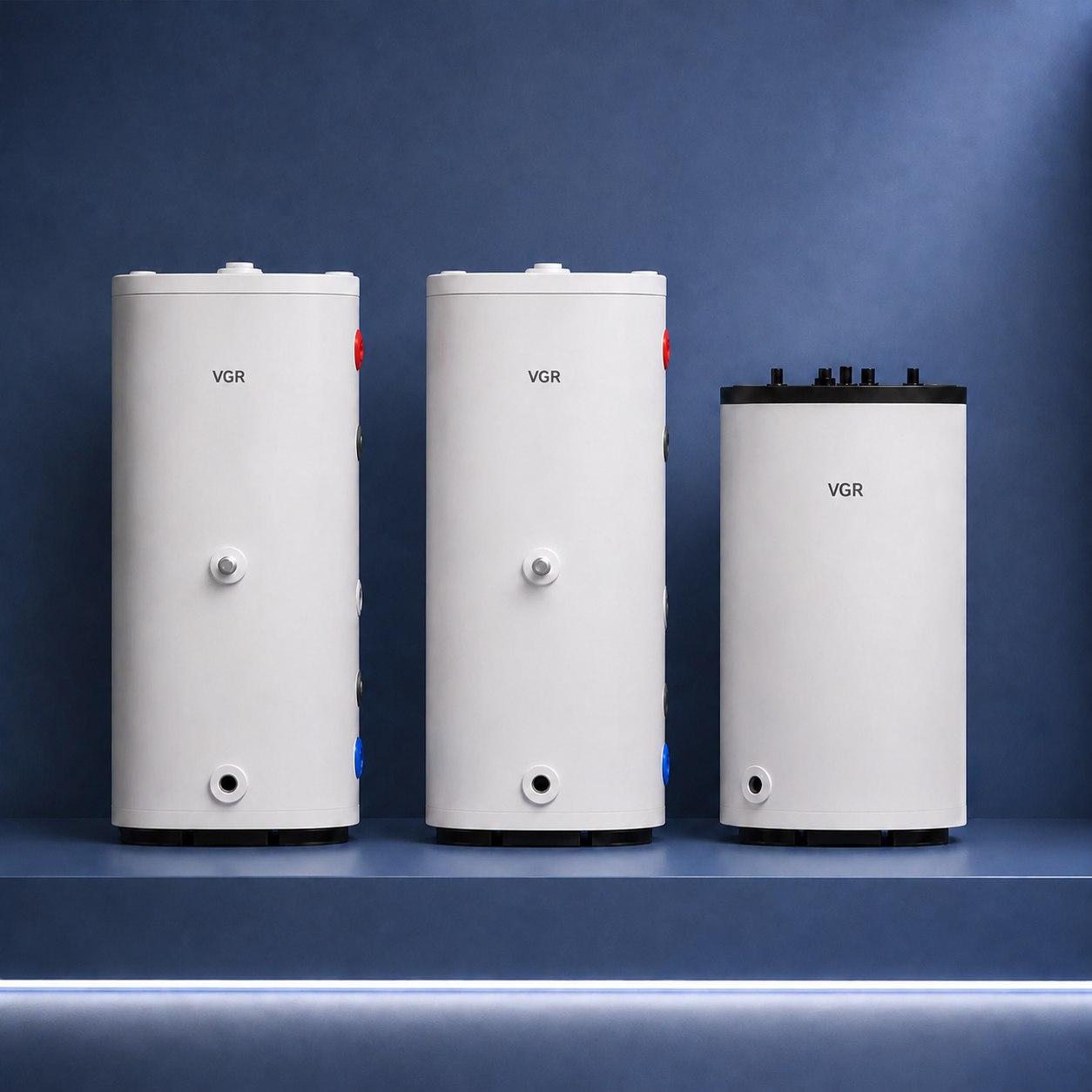 Водонагреватели Vaillant